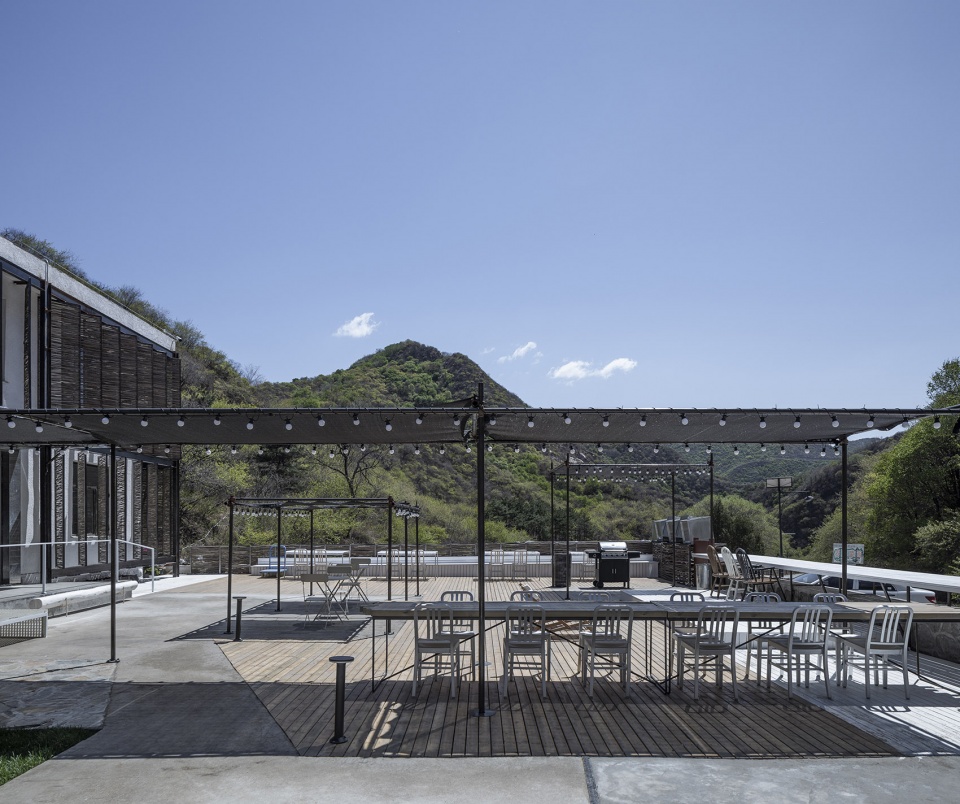 xiao ye valley china by aml design studio