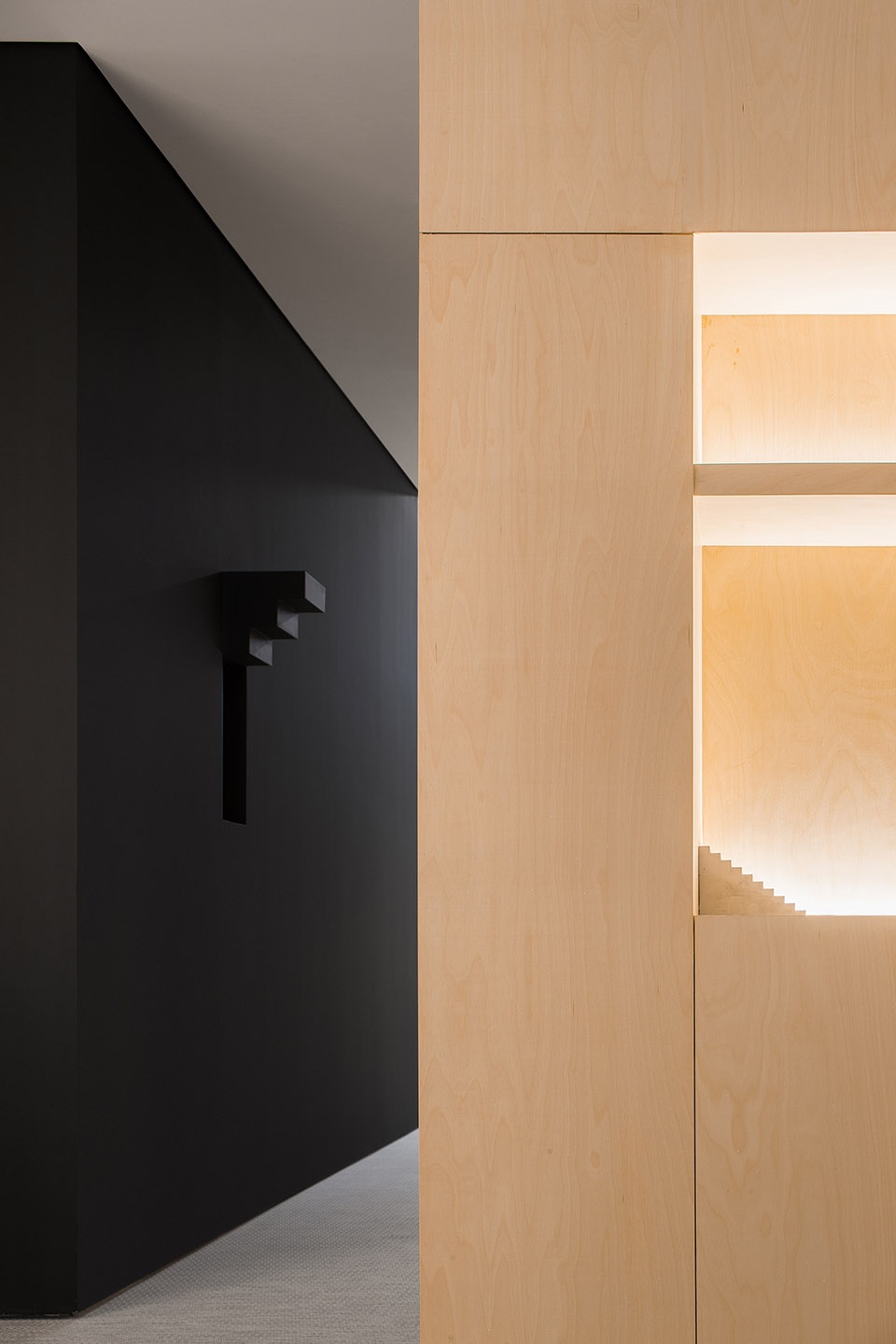 yis house herman miller showroom in guangzhou china by peng partners