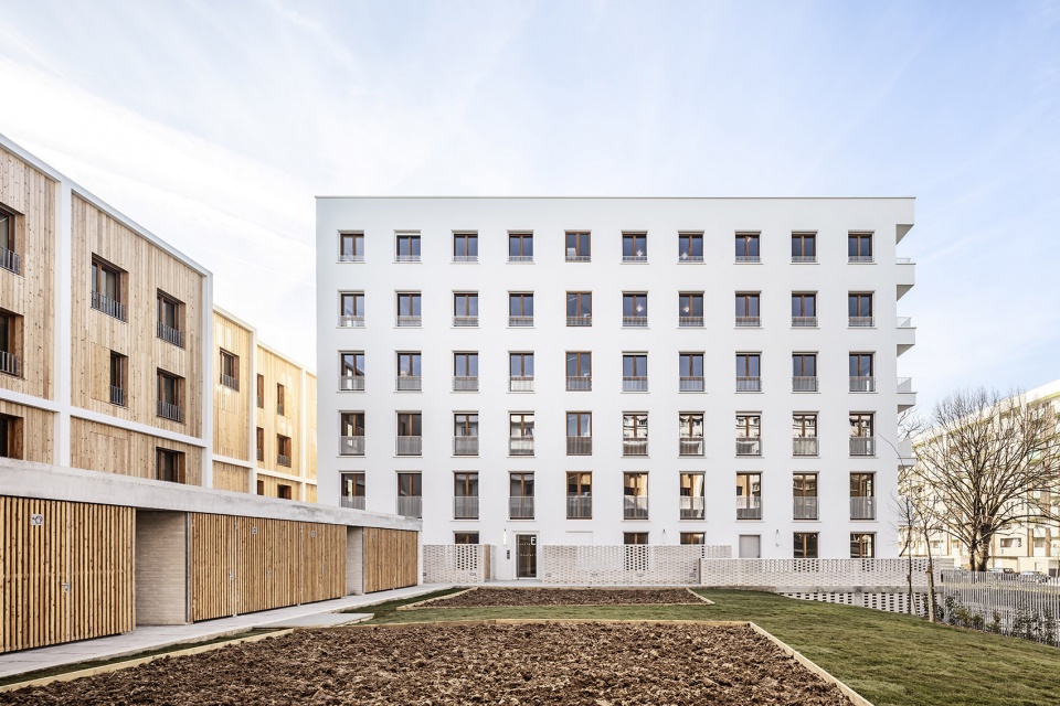 71 social housing units by mao architectes jtb architecture