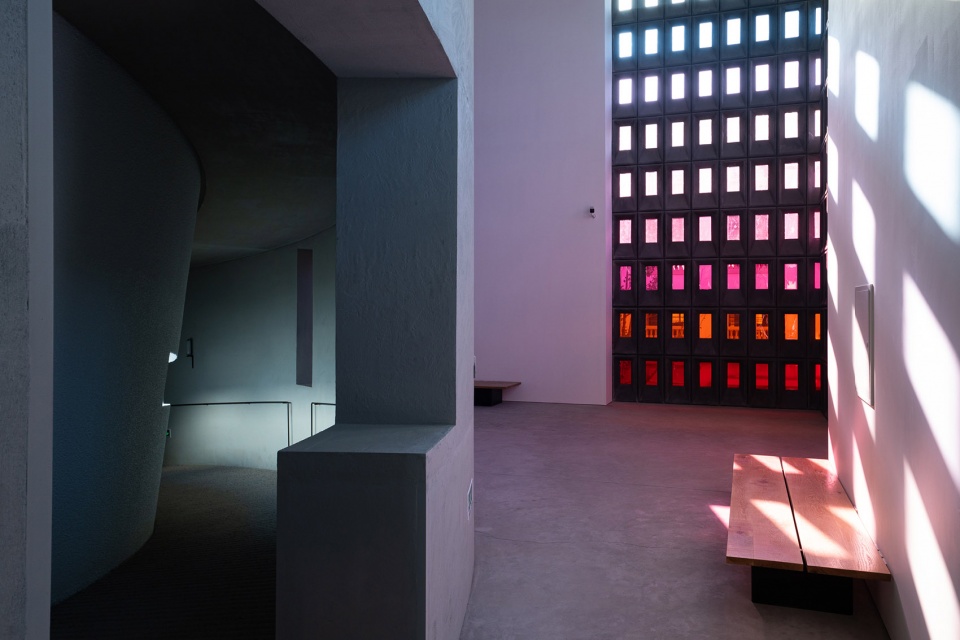 aranya art center china by neri hu