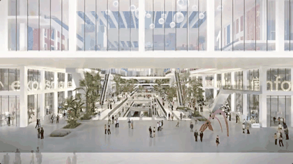 henning larsen wins major international competition for the design of shenzhen bay headquarters city in china