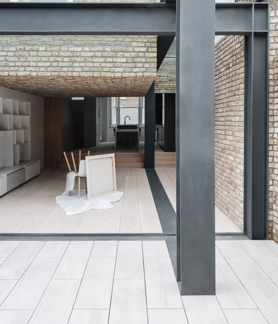 repoussoir by con form architects