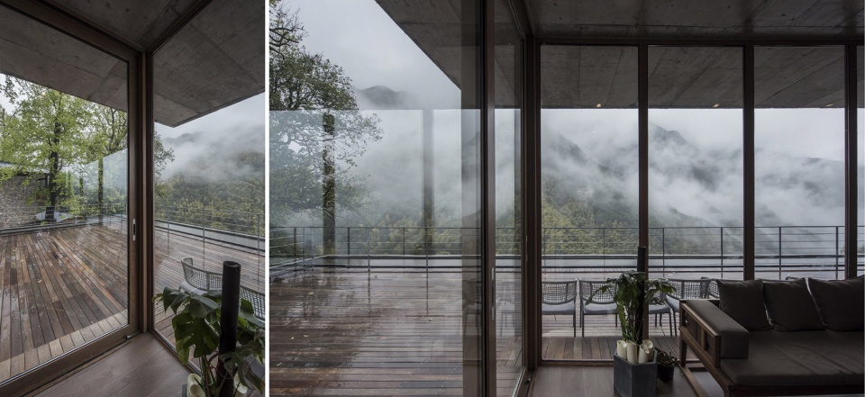 songyang original cottage china by gad line studio