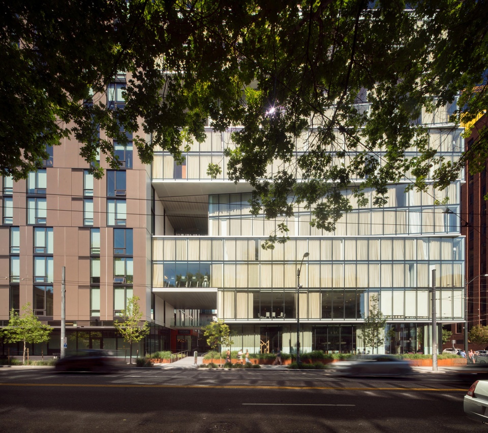 100 stewart hotel apartments by aim