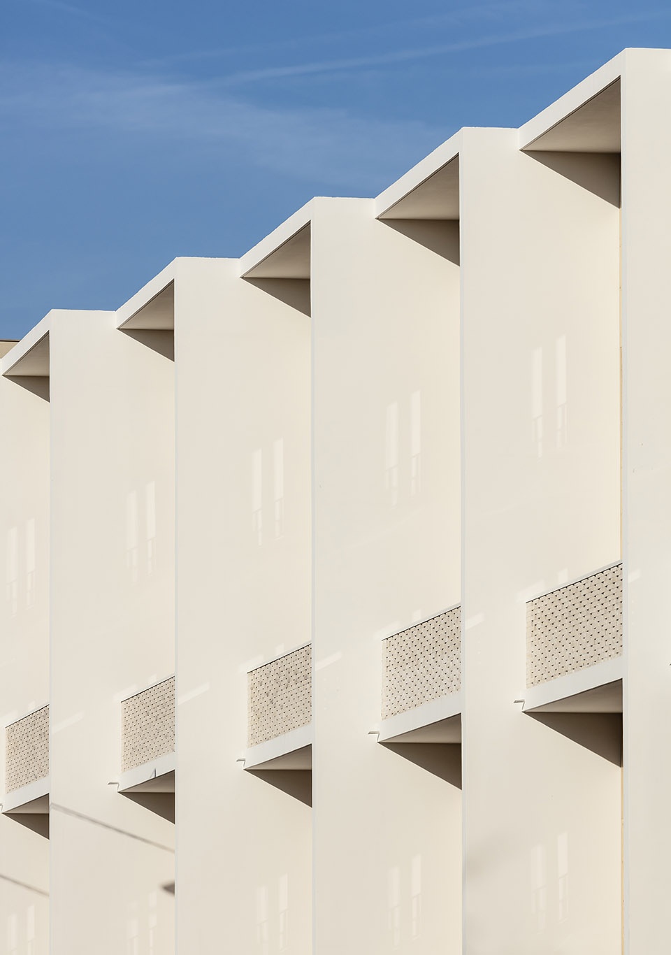 71 social housing units by mao architectes jtb architecture