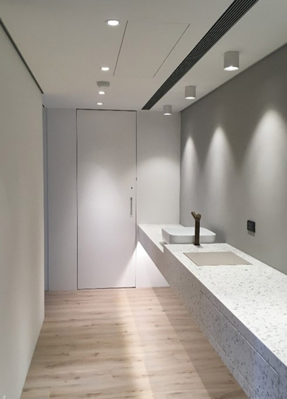 8 angles 3 lines 1 square in taibei china by create think design studio