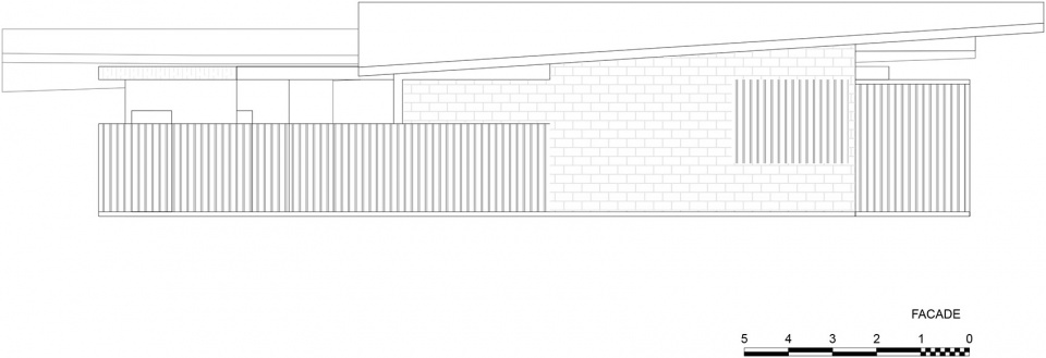 beach front gardens casas sare caracali by laboratory sustaining design
