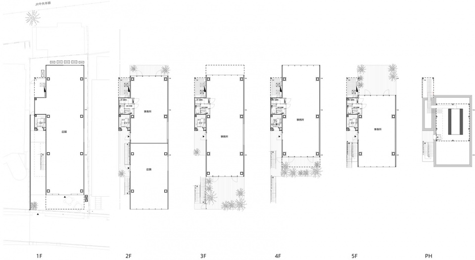 escalier gobancho by ethnos