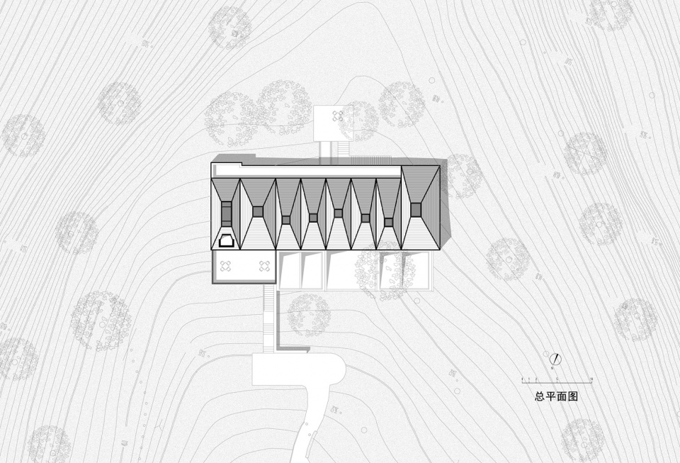 hangzhou senbo resort park yilan ju china by the design institute of landscape and architecture china academy of art