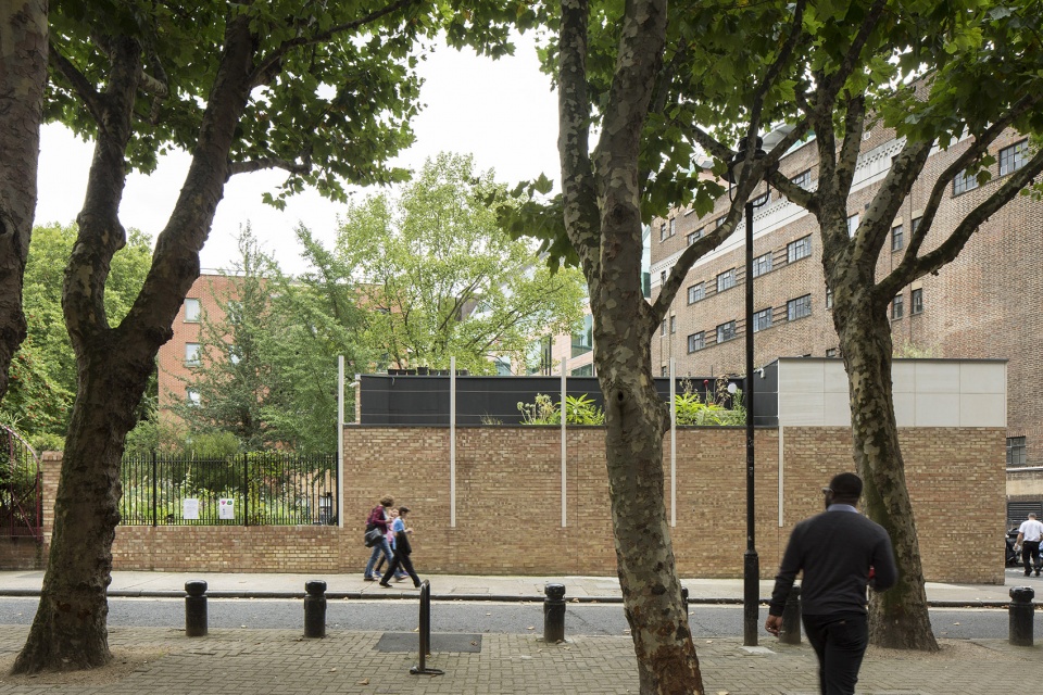 phoenix garden community centre by office sian