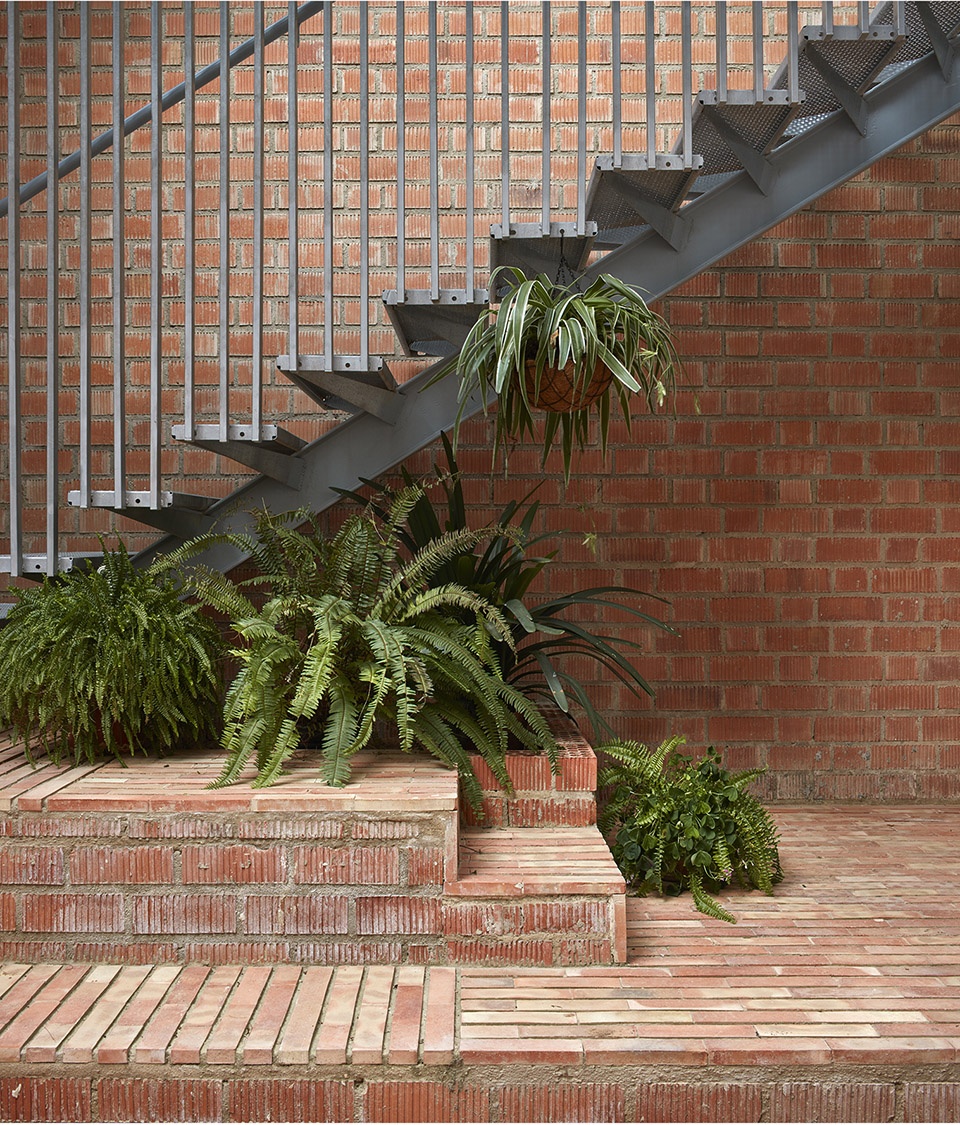 residential building renovation by david estal arturo sanz
