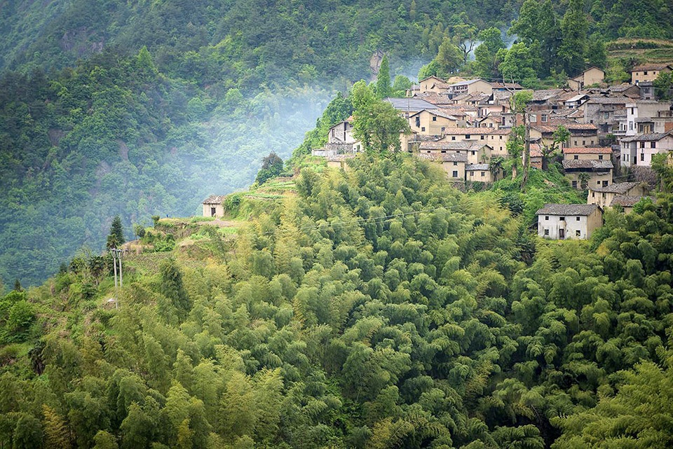 songyang original cottage china by gad line studio 1
