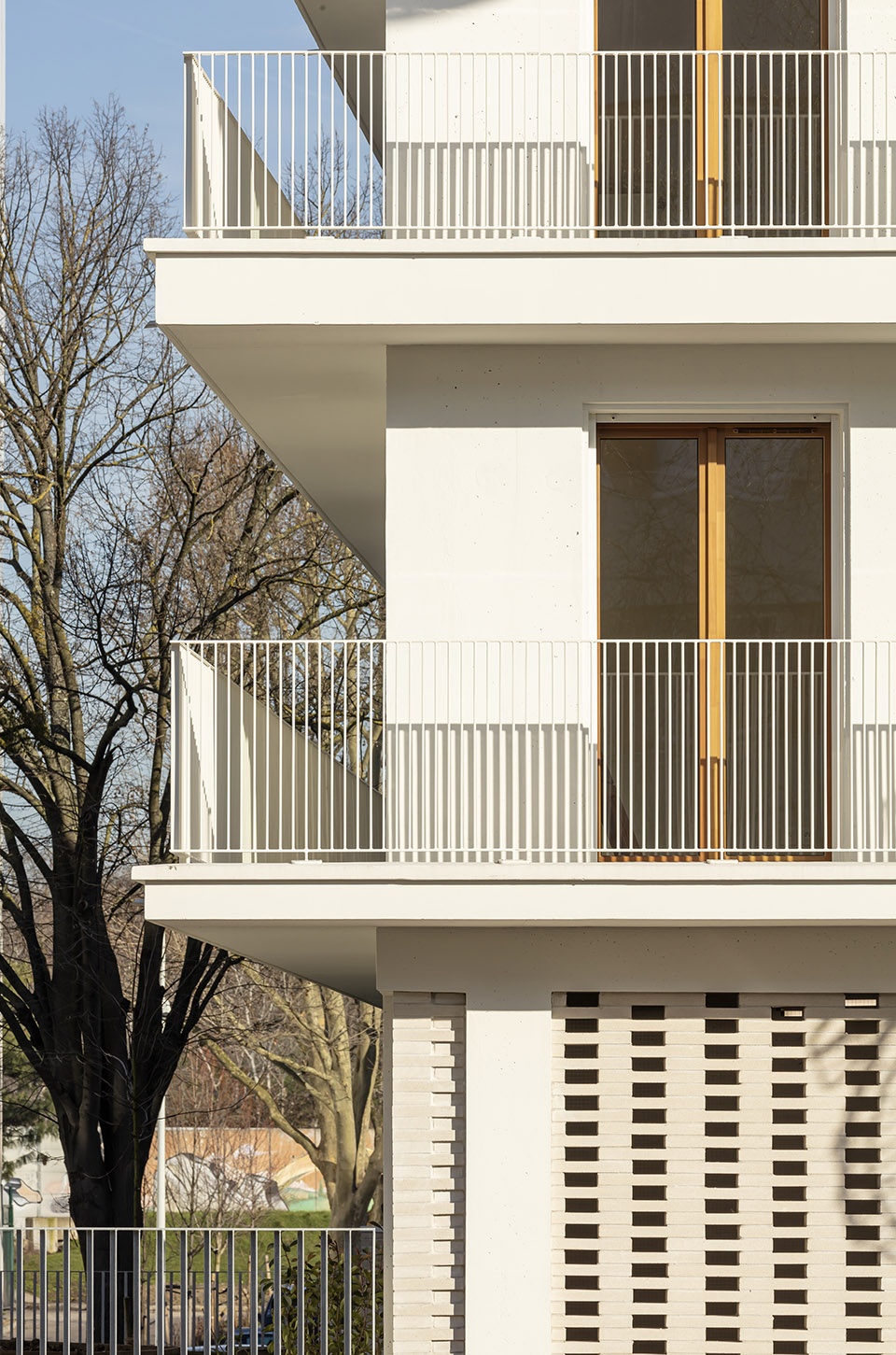 71 social housing units by mao architectes jtb architecture
