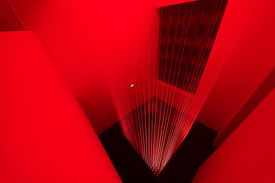 aranya art center china by neri hu