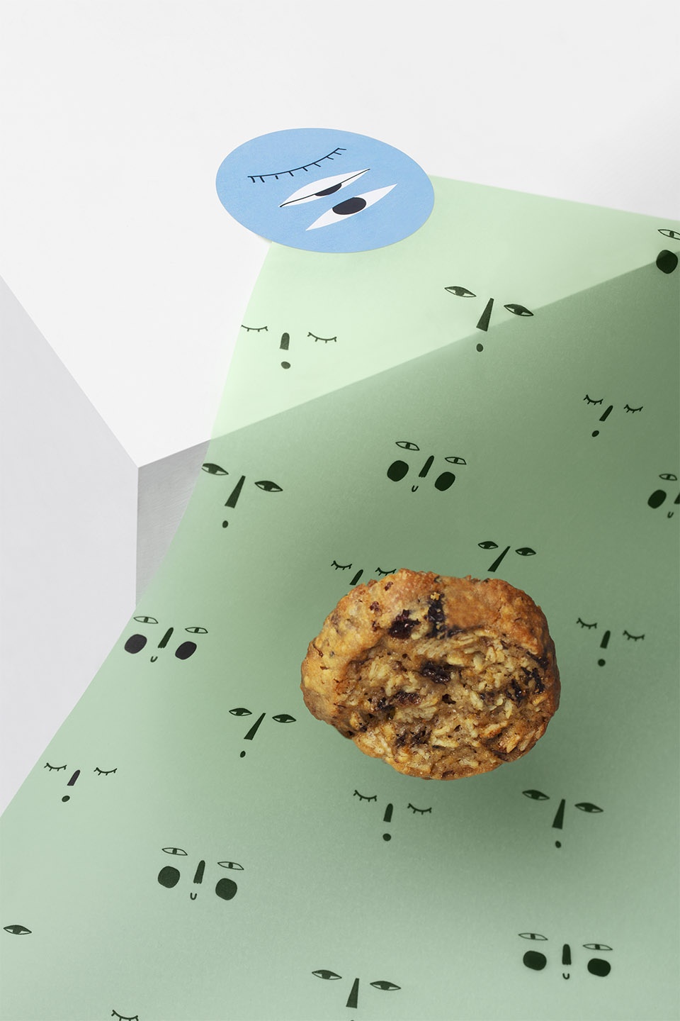 blend station branding by futura