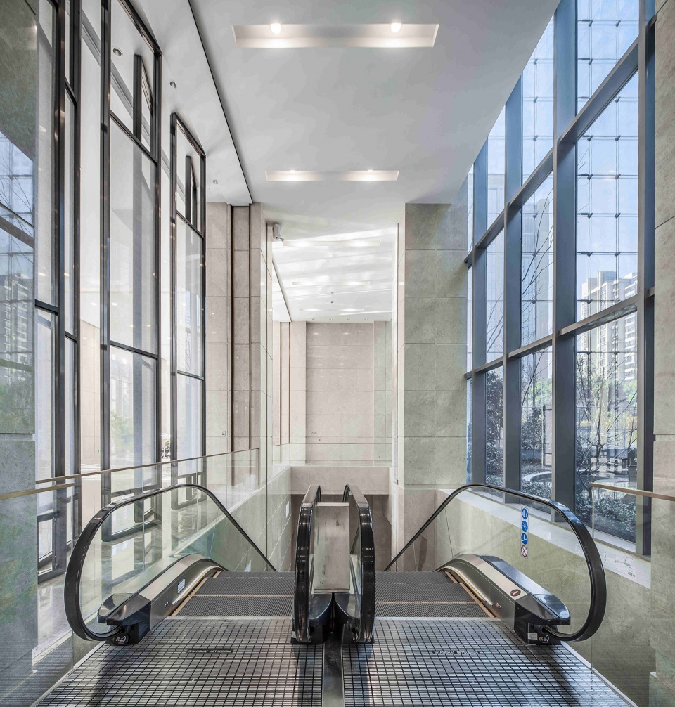 champion center china by atelier z