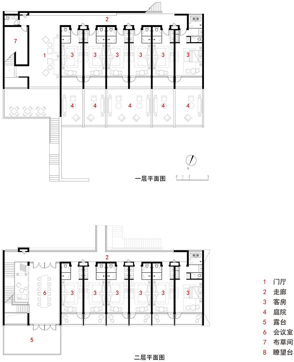 hangzhou senbo resort park yilan ju china by the design institute of landscape and architecture china academy of art