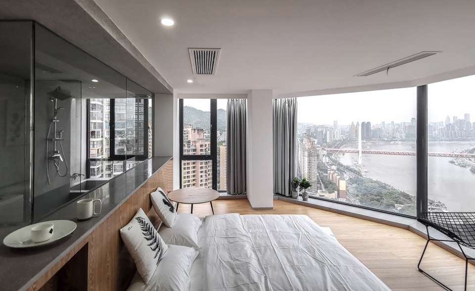 moon river by qing studio