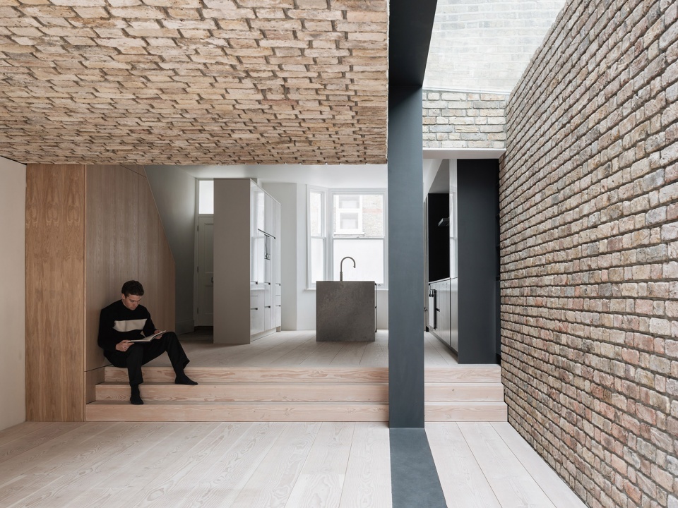 repoussoir by con form architects