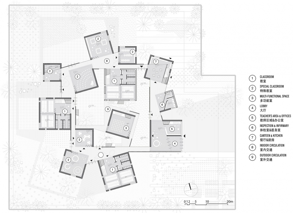 second home for the left behind children jiangsu beisha kindergarten china by crossboundaries
