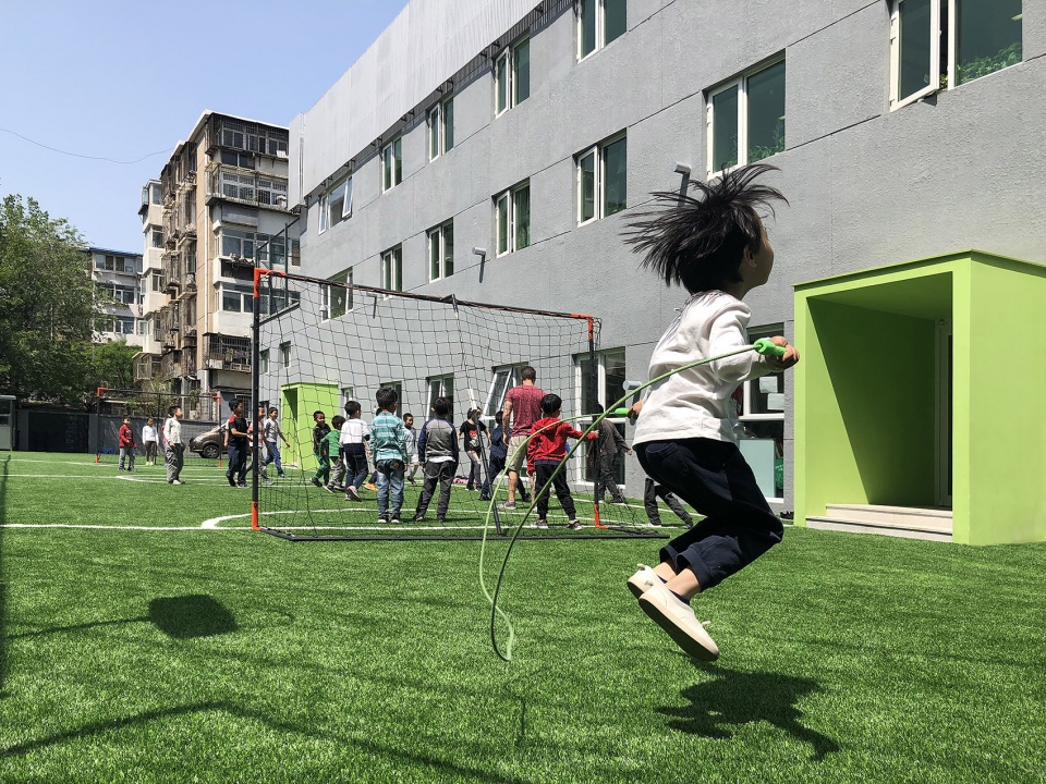 ETU School Crossboundaries