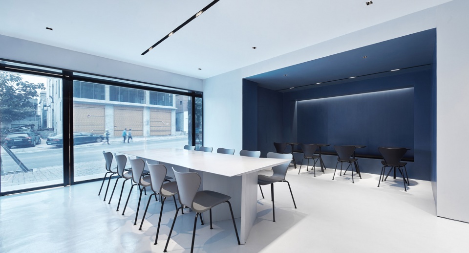 ULUCKY Dessert Store Dacheng Design