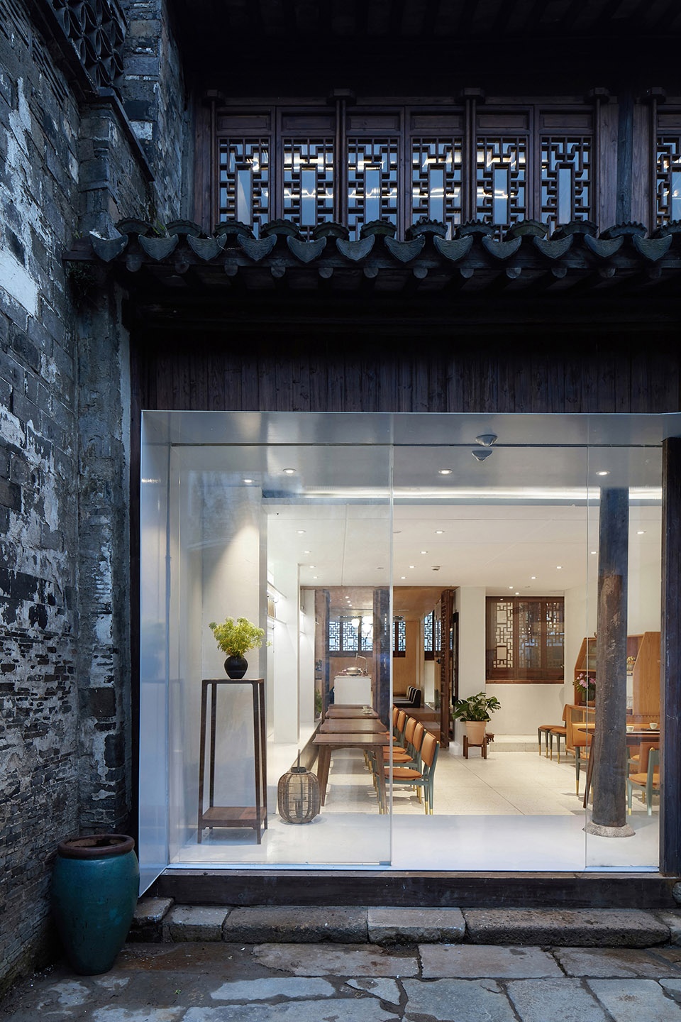 awaretea yue design space design studio