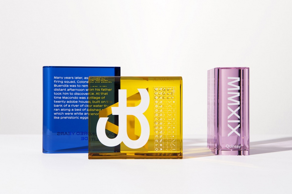 time book quinsay design