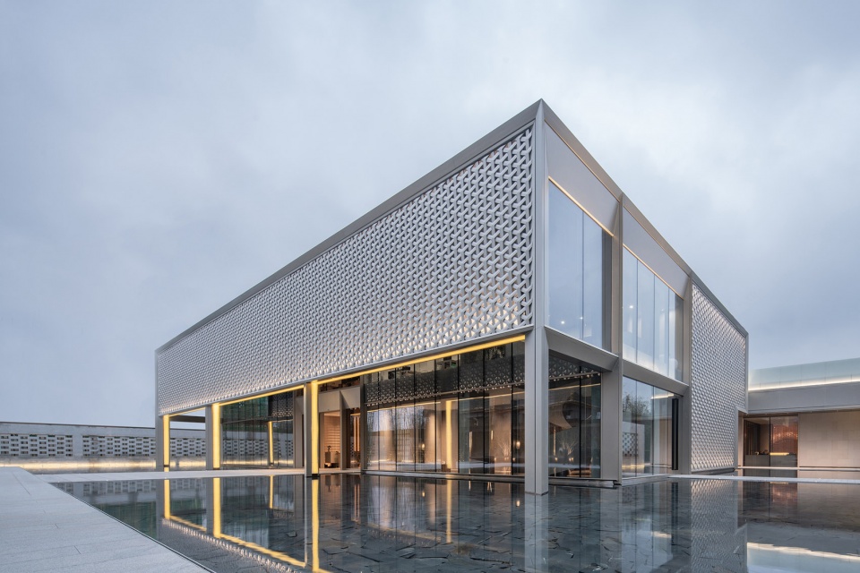 vanke emerald park lacime architects