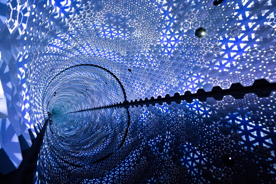 aranya art center china by neri hu