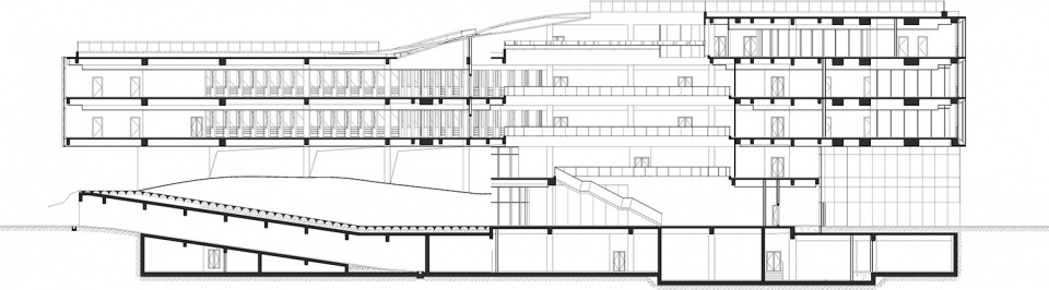 cimc headquarter office building china by ccdi dongxiying studio