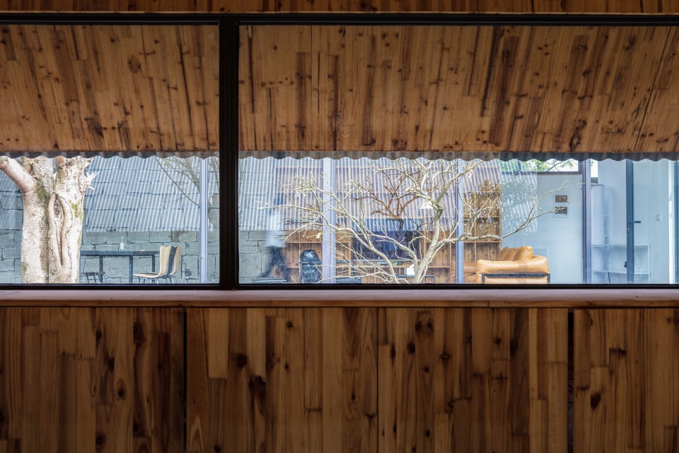 rain house the carpenters house china by describing architecture studio