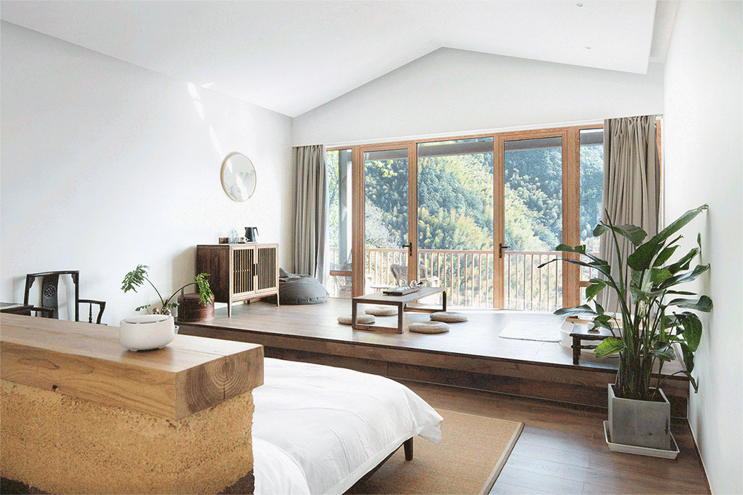 songyang original cottage china by gad line studio