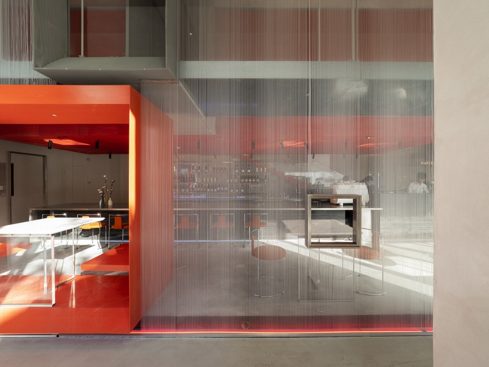 doko bar shenzhen china by waterfrom design