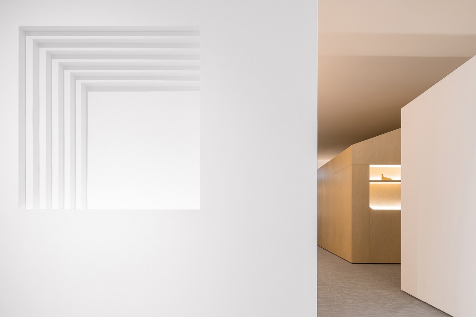 yis house herman miller showroom in guangzhou china by peng partners