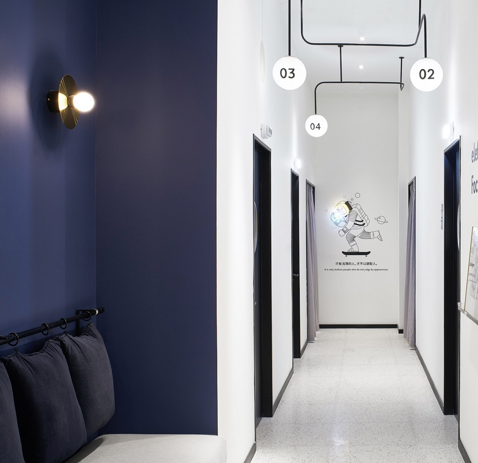 elefoto space china by daylab studio