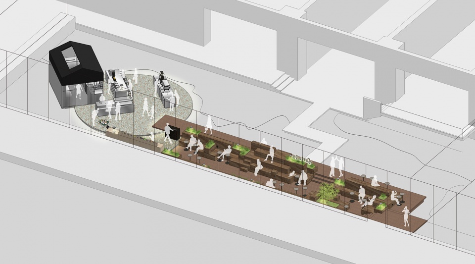 seesaw coffee chaoyang joycity china by nota