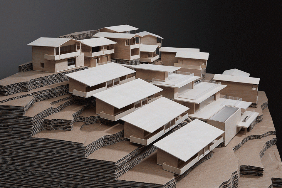 songyang original cottage china by gad line studio