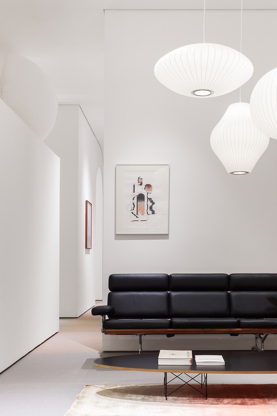 yis house herman miller showroom in guangzhou china by peng partners