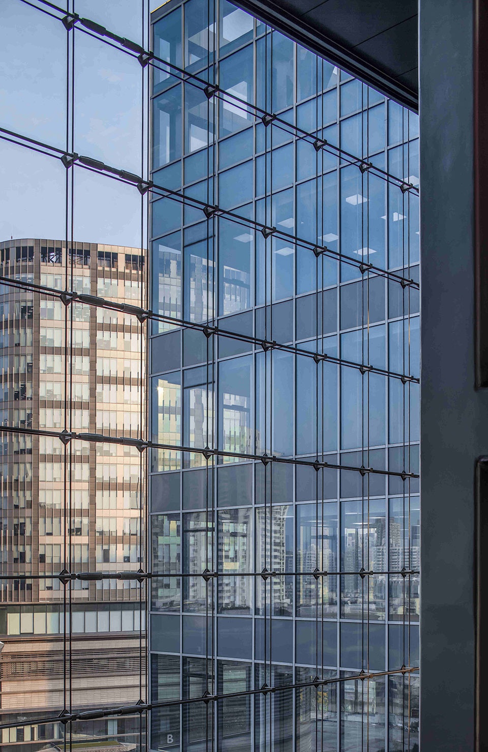 champion center china by atelier z