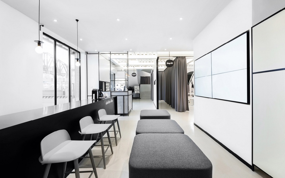 elefoto space china by daylab studio