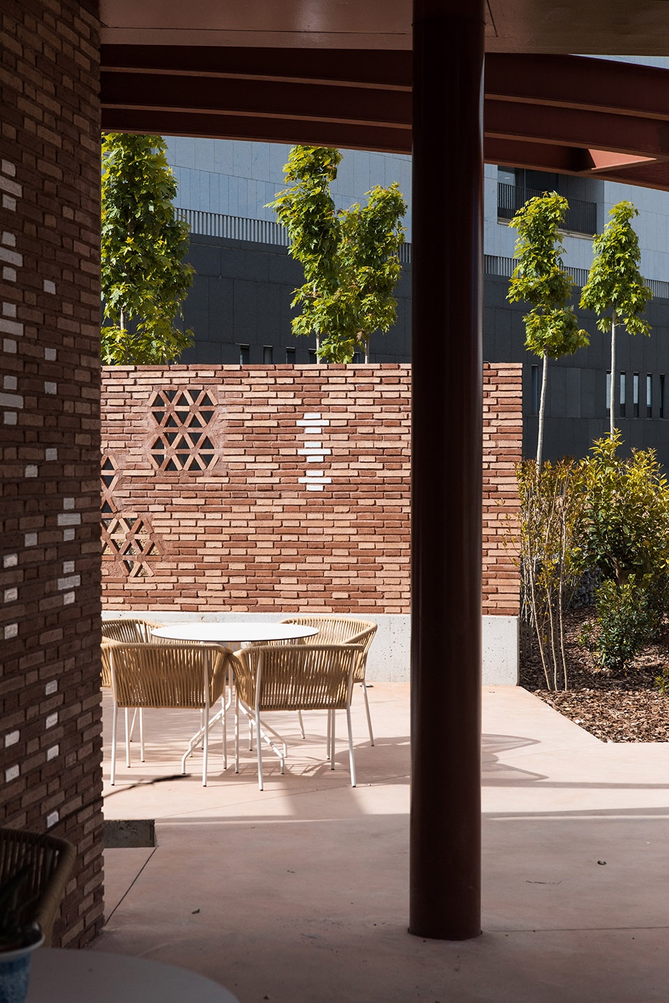 kalida sant pau centre by miralles tagliabue embt