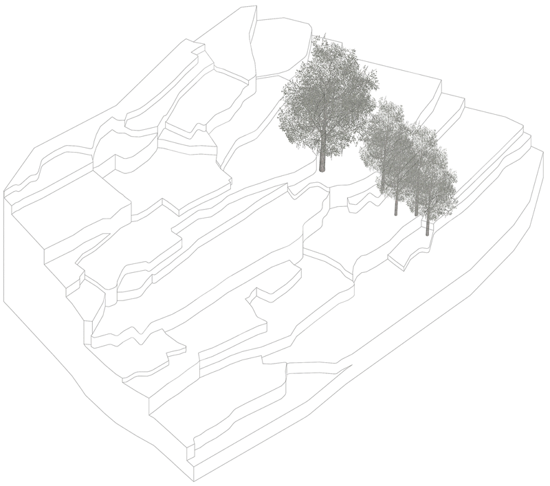 songyang original cottage china by gad line studio