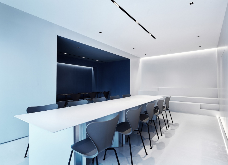 ULUCKY Dessert Store Dacheng Design