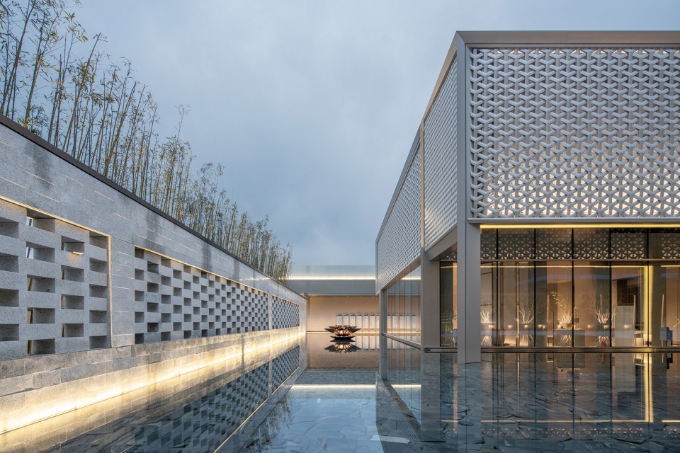 vanke emerald park lacime architects