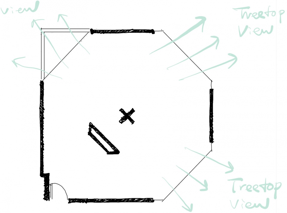 8 angles 3 lines 1 square in taibei china by create think design studio