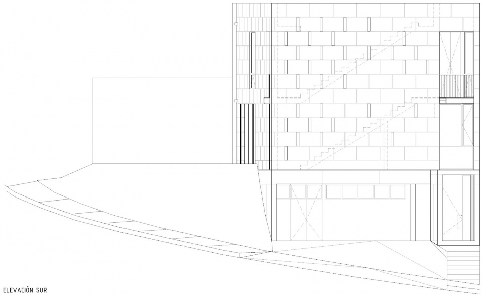 casa cv by s ar carlos valdez