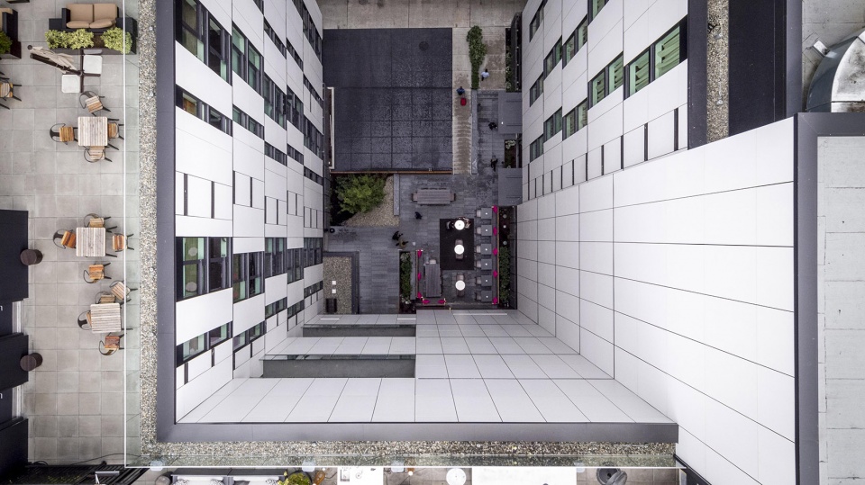 100 stewart hotel apartments by aim