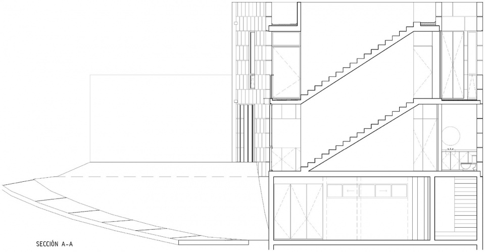 casa cv by s ar carlos valdez