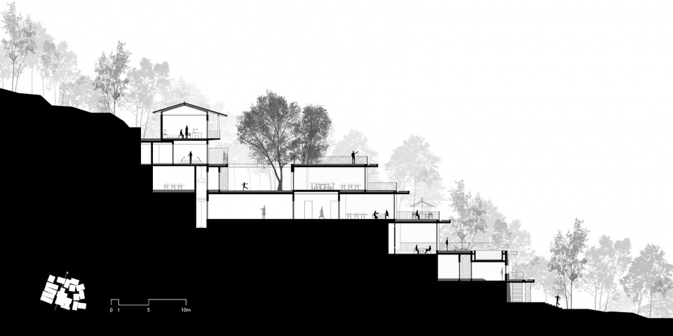 songyang original cottage china by gad line studio